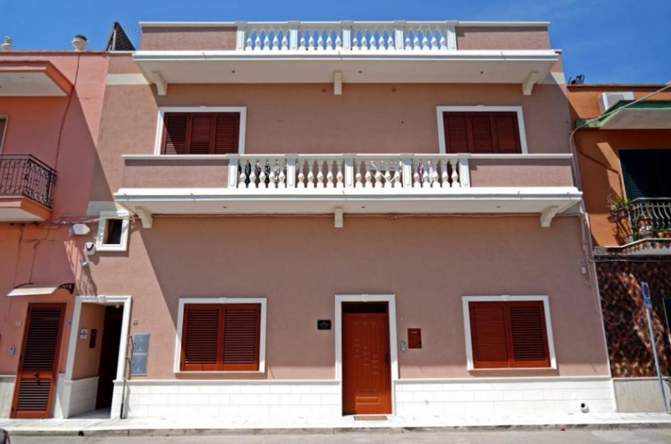 Il Vittoriano Aparthotel Porto Cesareo Εξωτερικό φωτογραφία